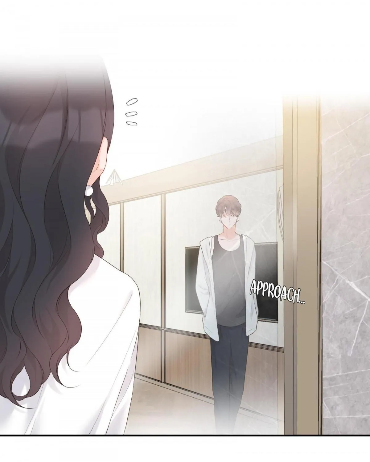 A Contractual Love Can Never Come True Chapter 20.1 page 19 - 