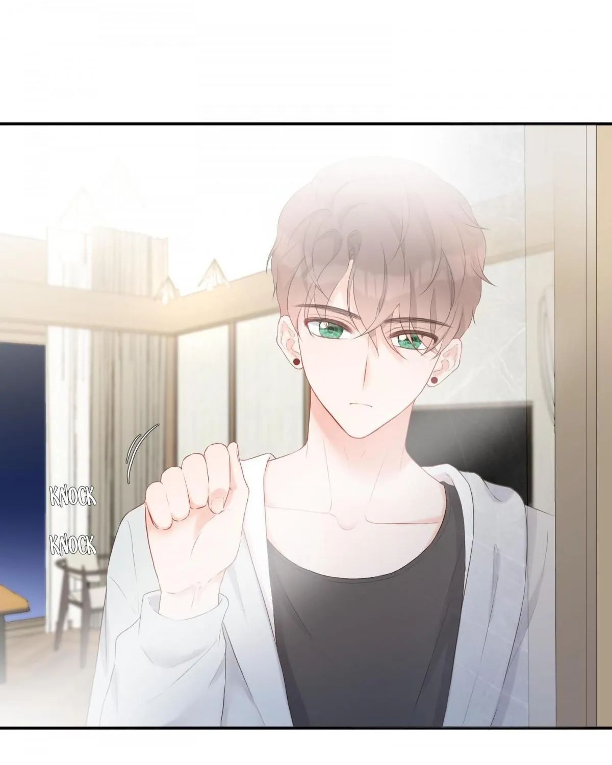 A Contractual Love Can Never Come True Chapter 20.1 page 21 - 