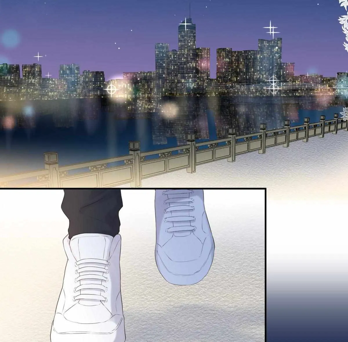 A Contractual Love Can Never Come True Chapter 20.1 page 27 - 