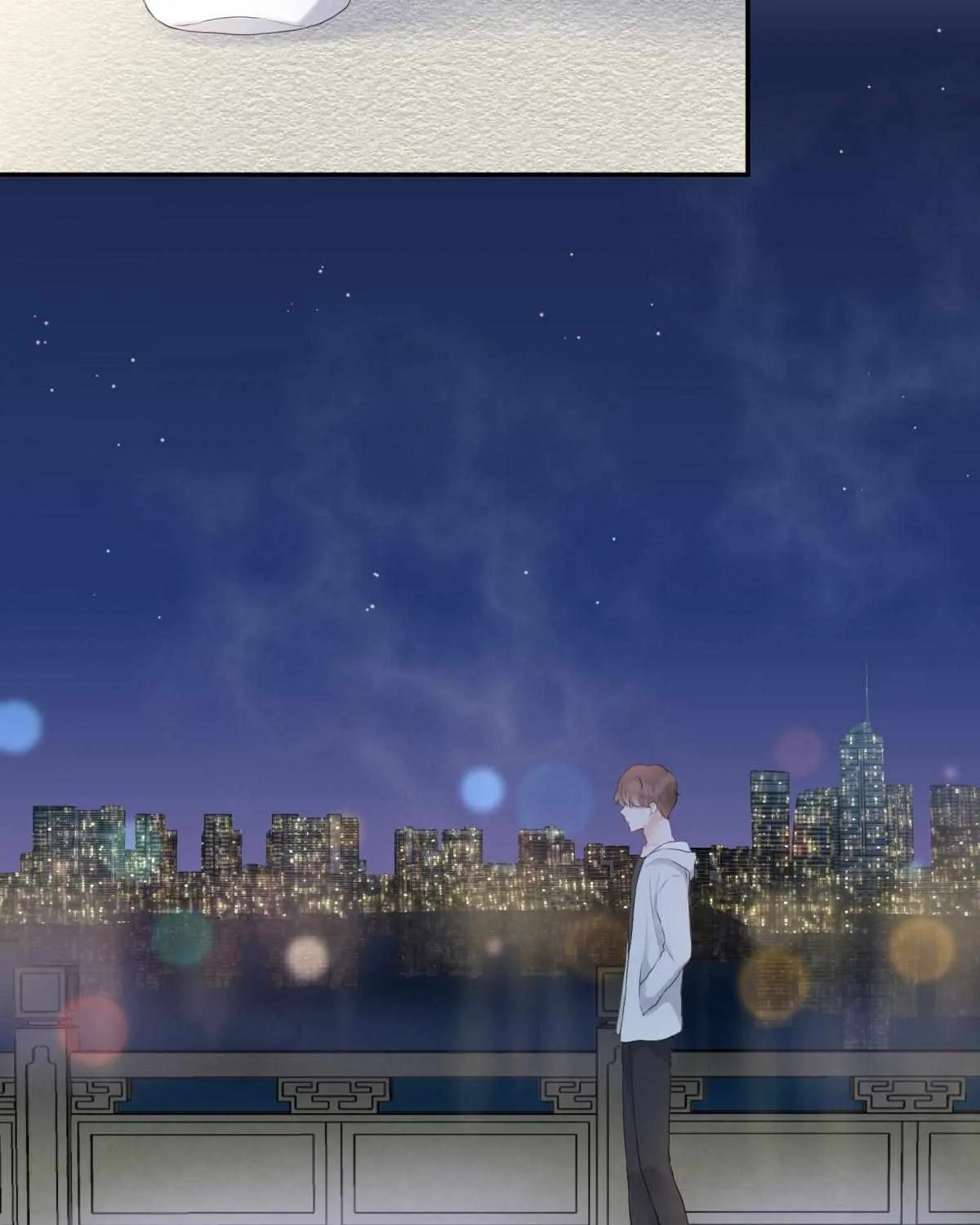 A Contractual Love Can Never Come True Chapter 20.1 page 28 - 