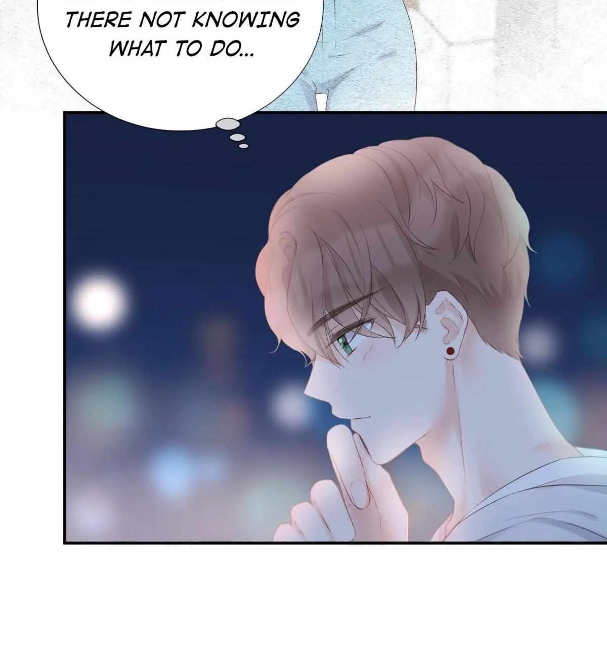 A Contractual Love Can Never Come True Chapter 20.1 page 31 - 