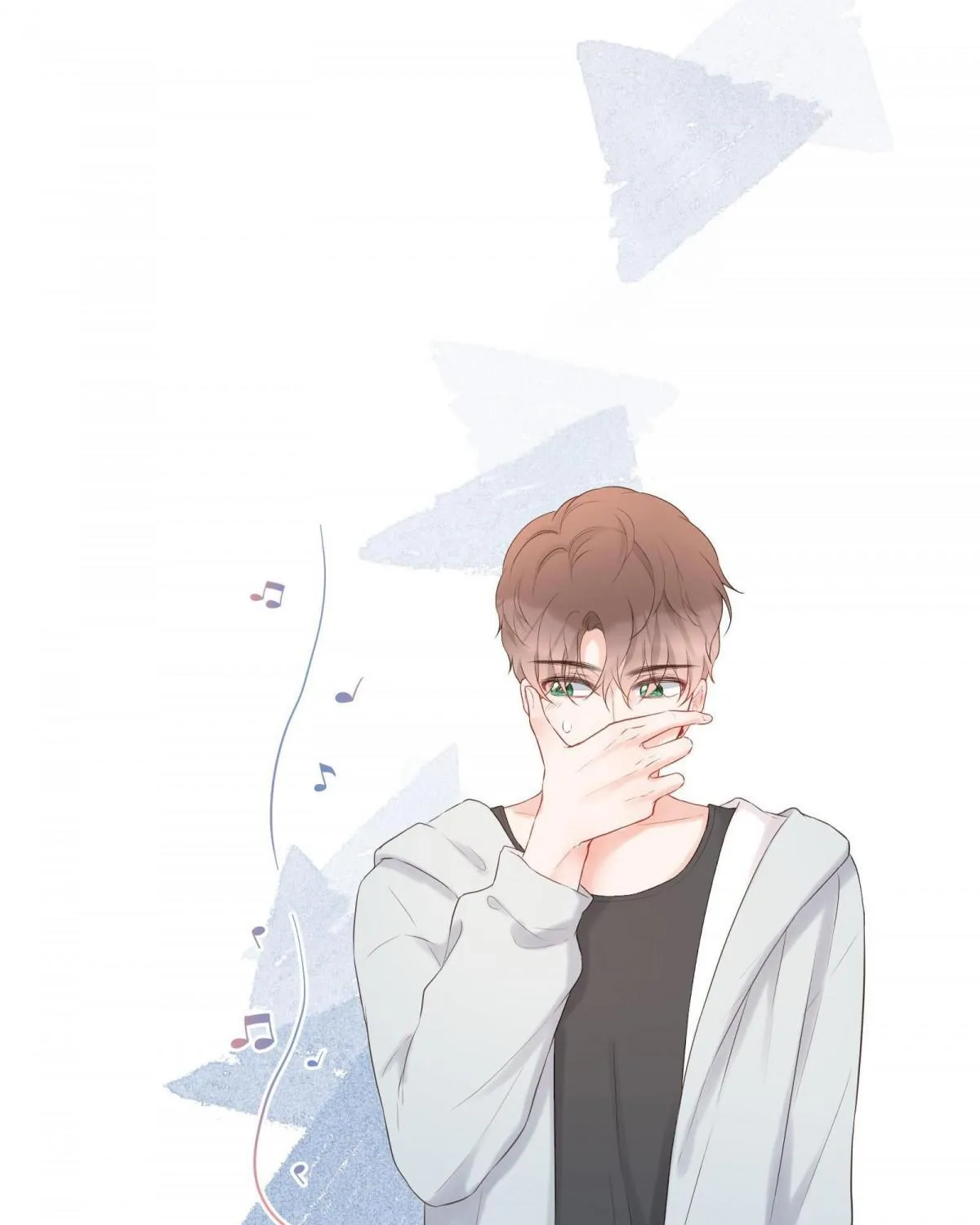 A Contractual Love Can Never Come True Chapter 20.1 page 35 - 