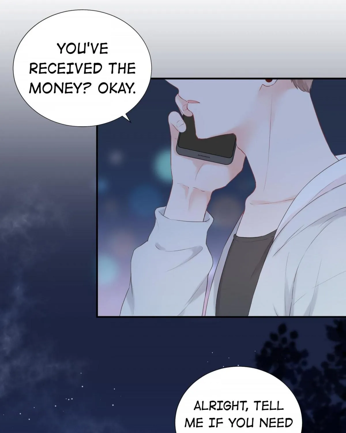 A Contractual Love Can Never Come True Chapter 20.1 page 38 - 