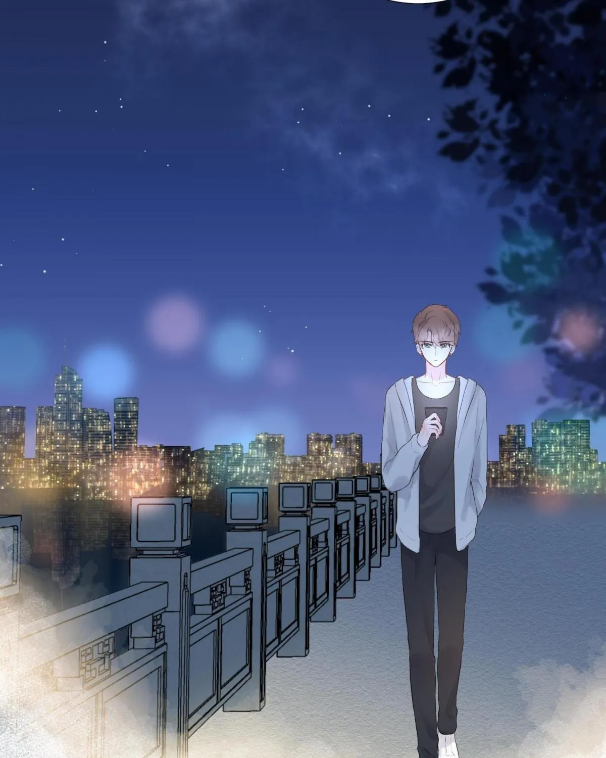 A Contractual Love Can Never Come True Chapter 20.1 page 40 - 