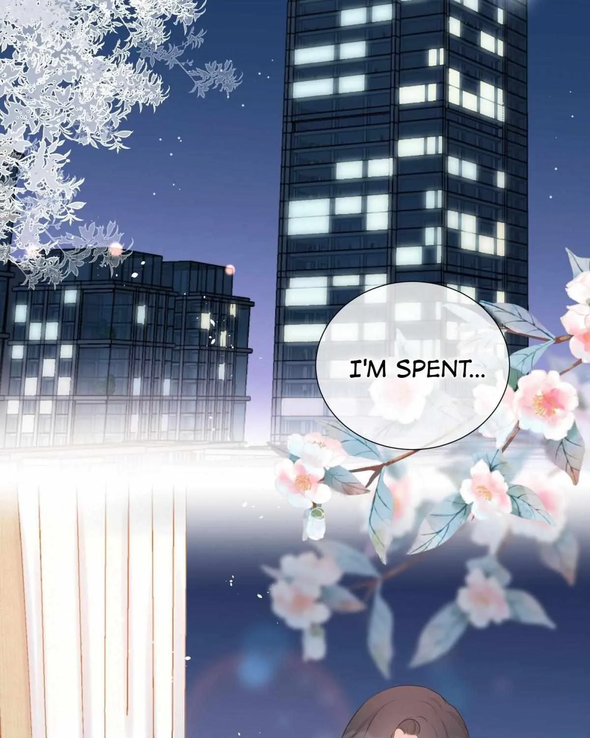 A Contractual Love Can Never Come True Chapter 20.1 page 5 - 