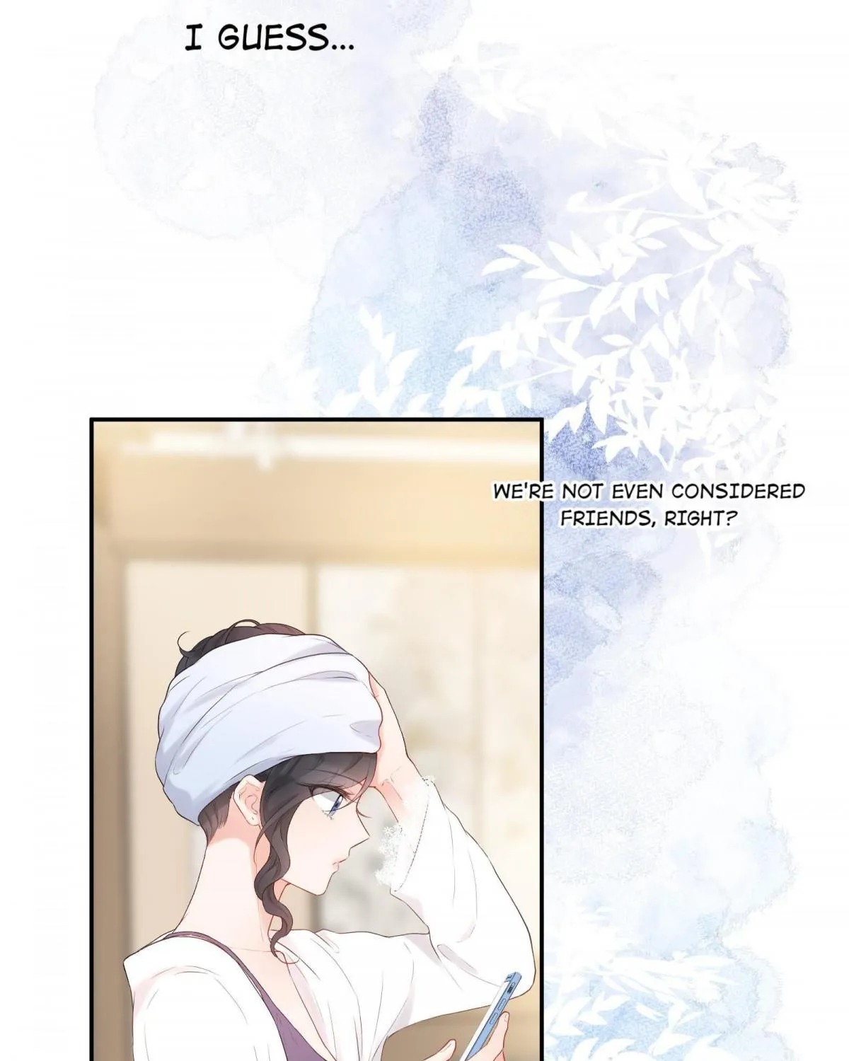 A Contractual Love Can Never Come True Chapter 20.1 page 44 - 