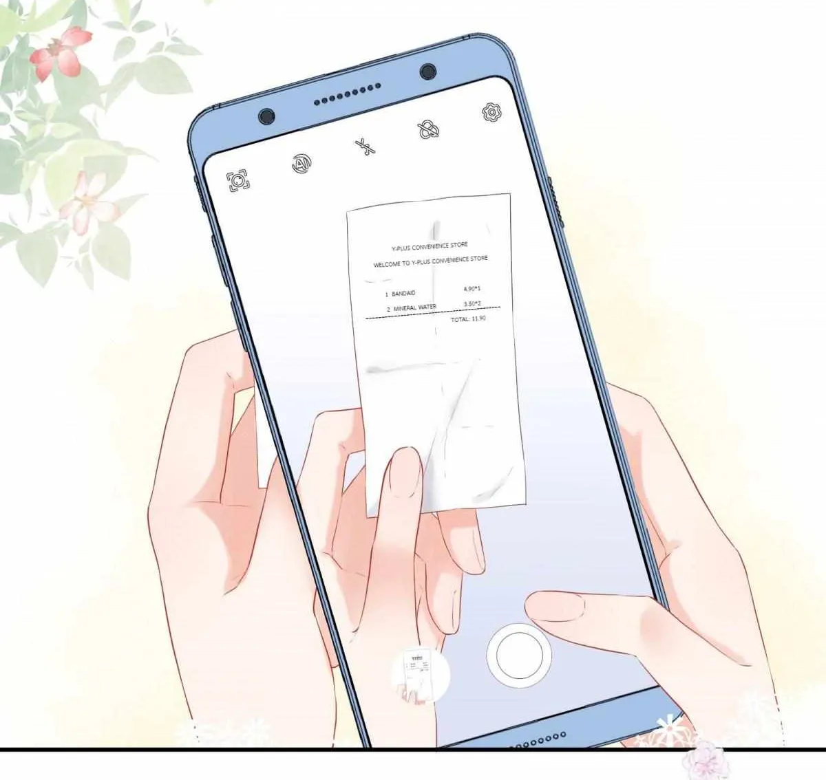 A Contractual Love Can Never Come True Chapter 20.1 page 47 - 