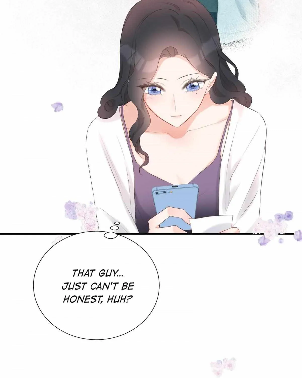 A Contractual Love Can Never Come True Chapter 20.1 page 49 - 