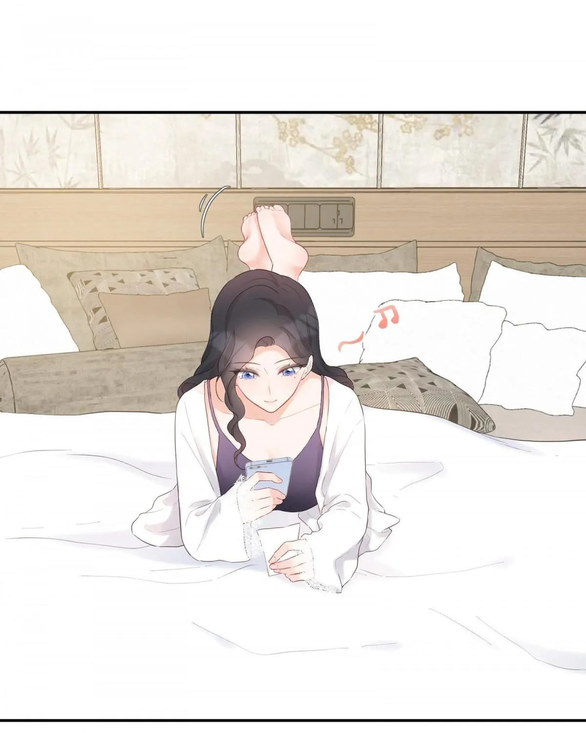 A Contractual Love Can Never Come True Chapter 20.1 page 51 - 