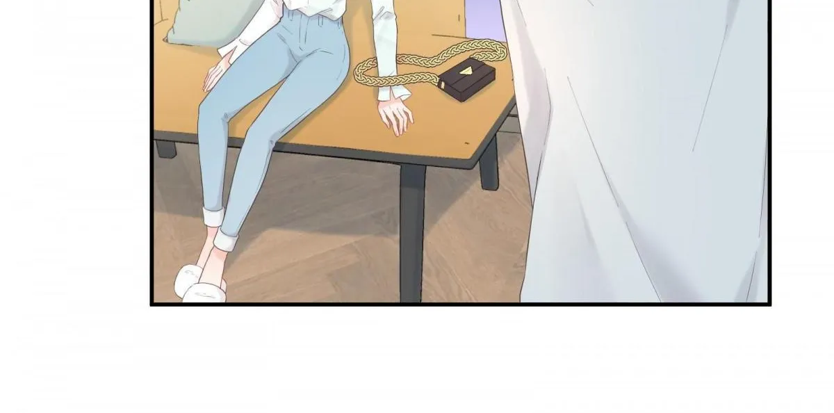 A Contractual Love Can Never Come True Chapter 20.1 page 8 - 