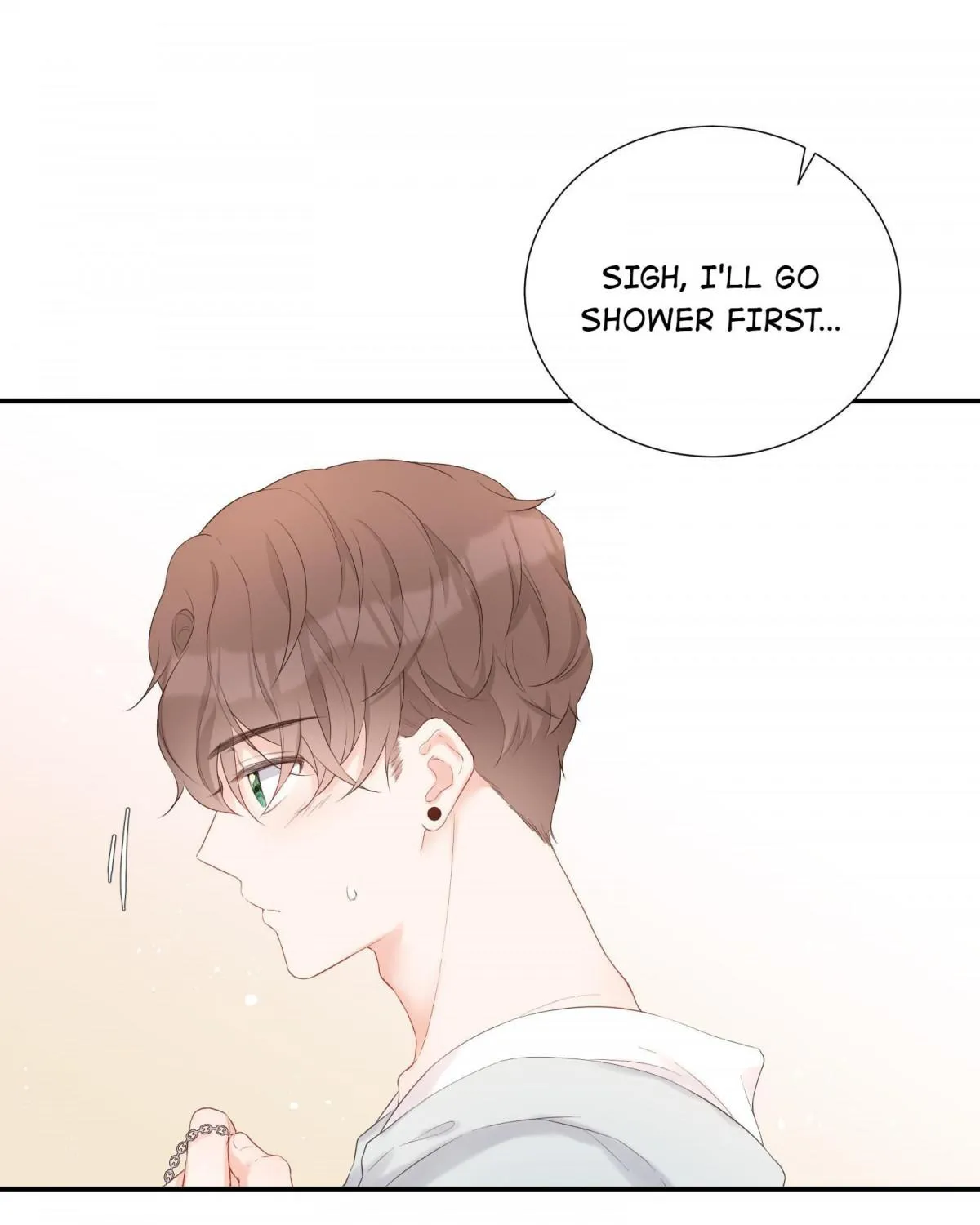 A Contractual Love Can Never Come True Chapter 20.1 page 9 - 