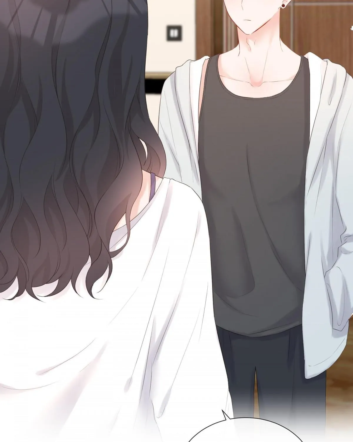 A Contractual Love Can Never Come True Chapter 20.2 page 1 - 