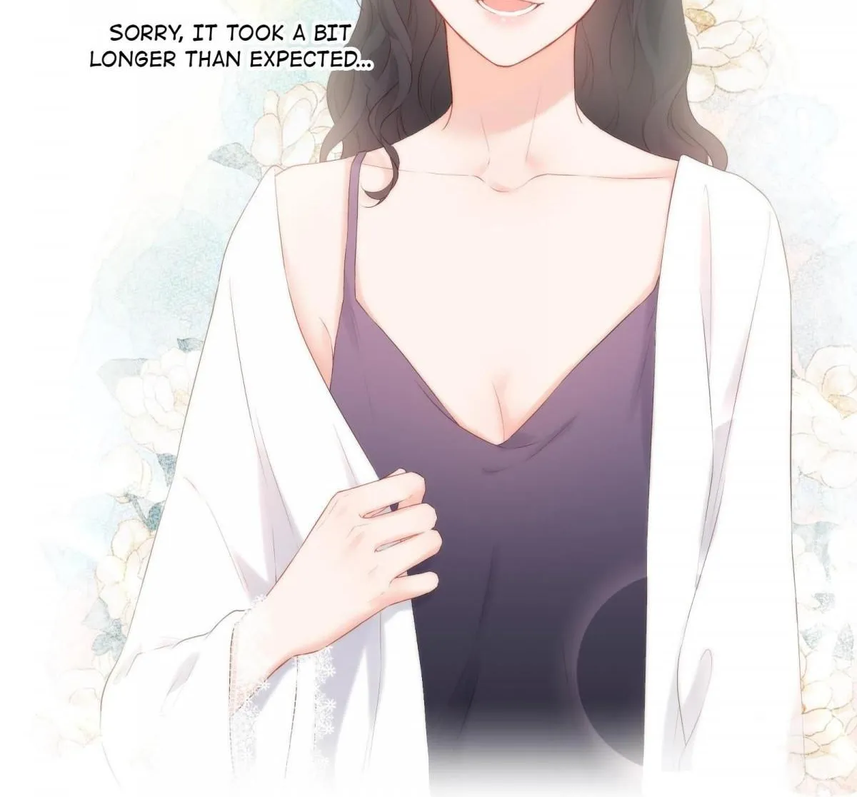 A Contractual Love Can Never Come True Chapter 20.2 page 4 - 