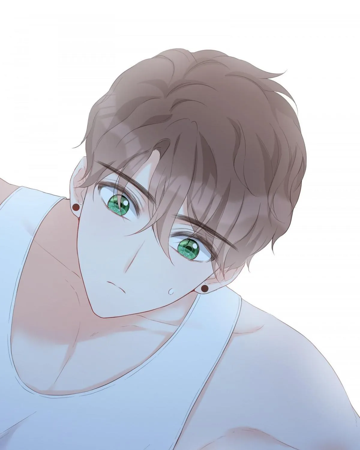 A Contractual Love Can Never Come True Chapter 20.2 page 33 - 