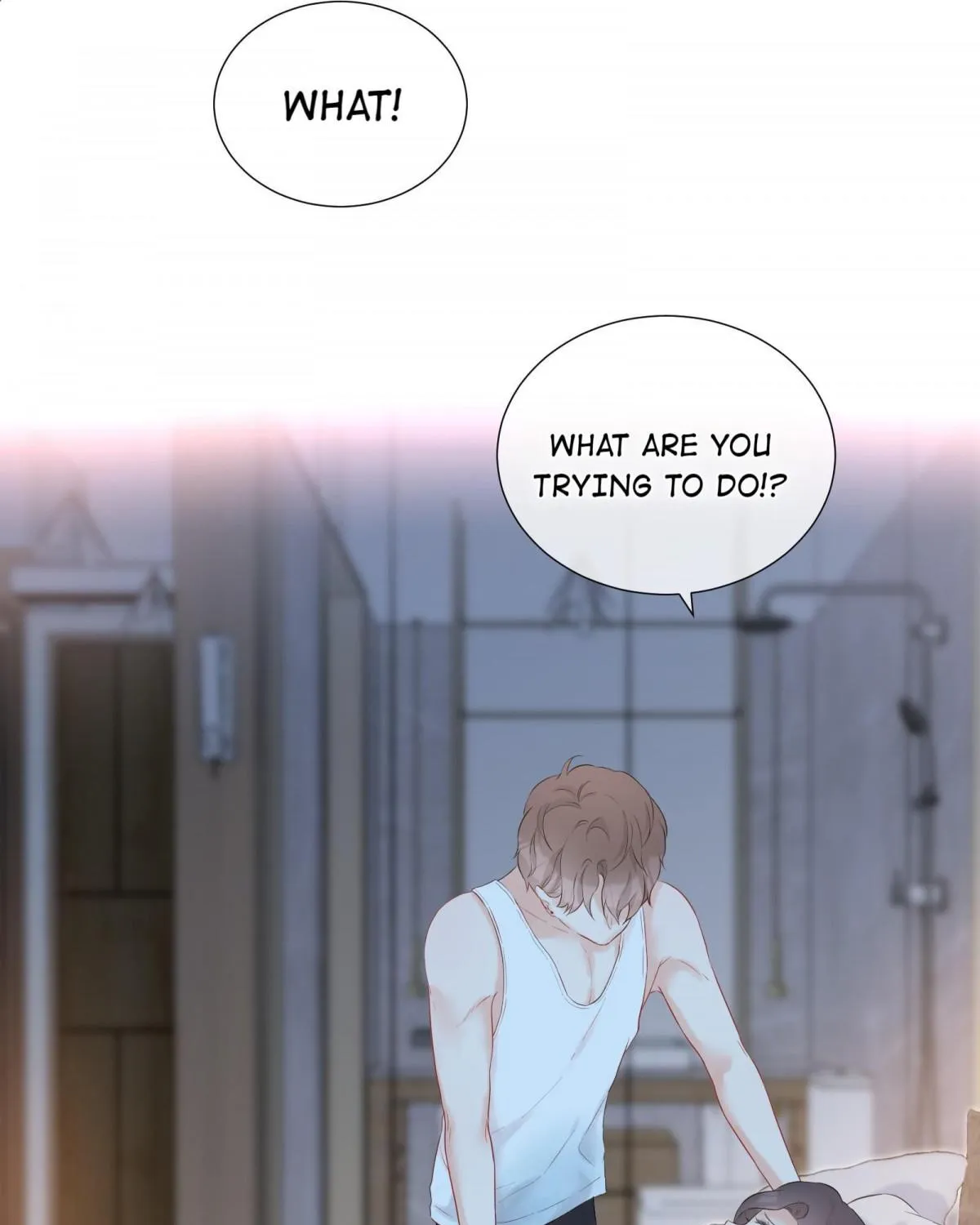 A Contractual Love Can Never Come True Chapter 20.2 page 35 - 