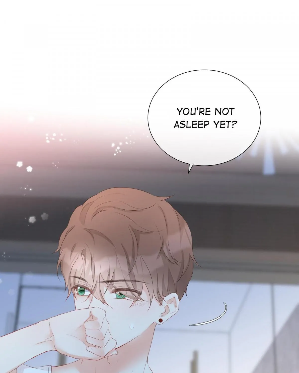 A Contractual Love Can Never Come True Chapter 20.2 page 37 - 