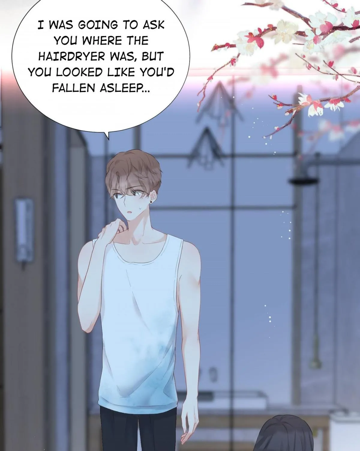 A Contractual Love Can Never Come True Chapter 20.2 page 41 - 