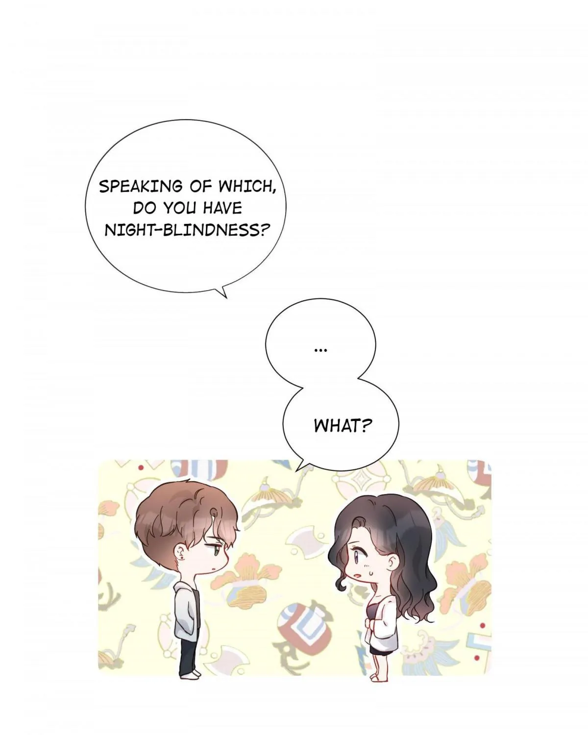 A Contractual Love Can Never Come True Chapter 20.2 page 7 - 