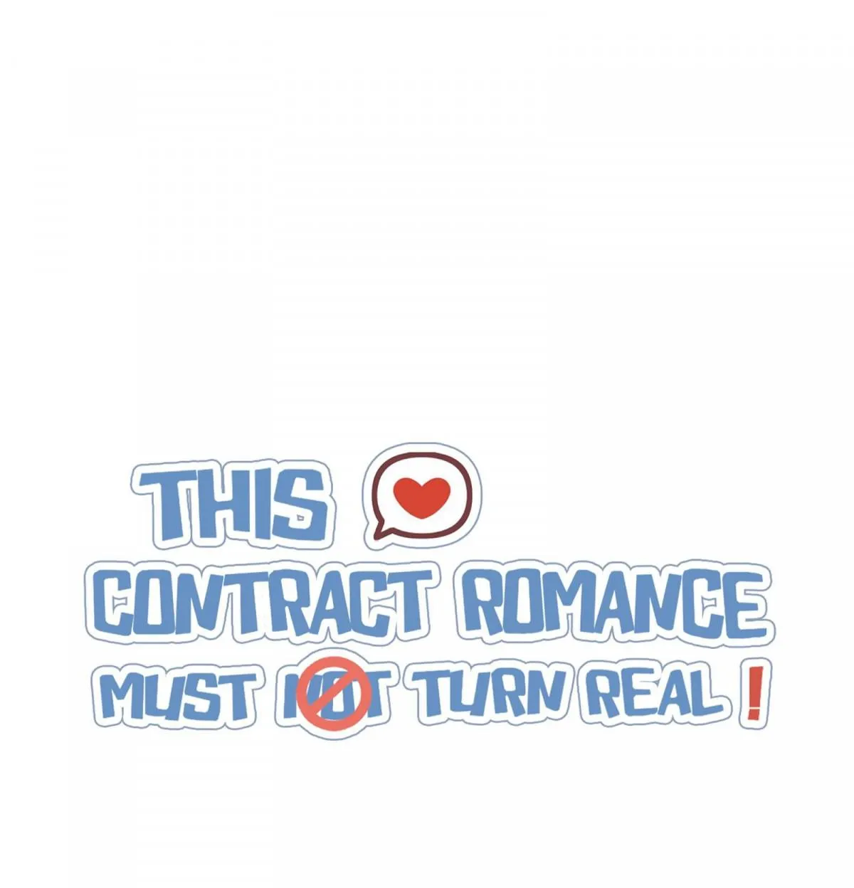 A Contractual Love Can Never Come True Chapter 21.1 page 2 - 