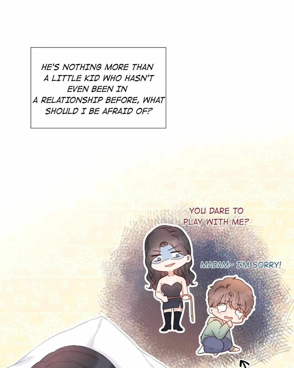 A Contractual Love Can Never Come True Chapter 21.1 page 14 - 