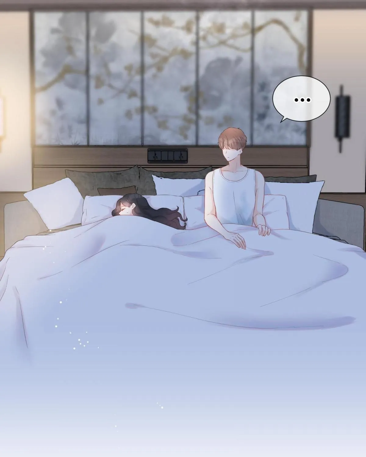 A Contractual Love Can Never Come True Chapter 21.1 page 22 - 