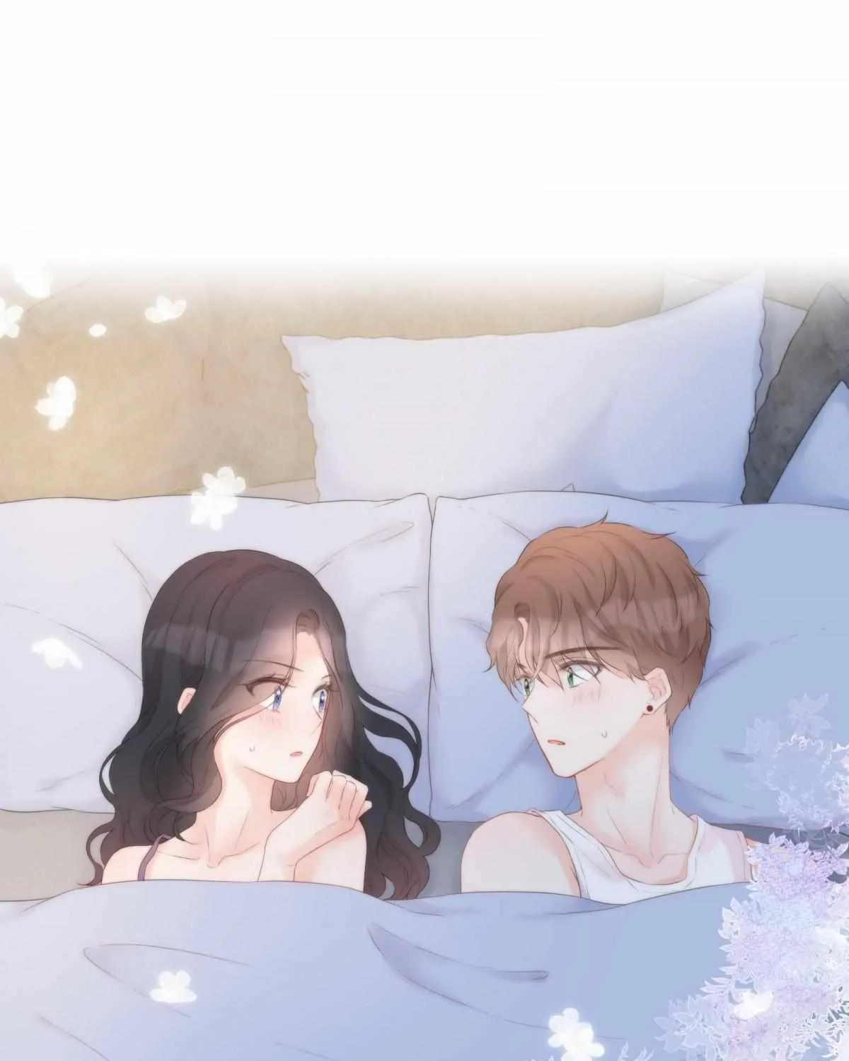 A Contractual Love Can Never Come True Chapter 21.1 page 32 - 