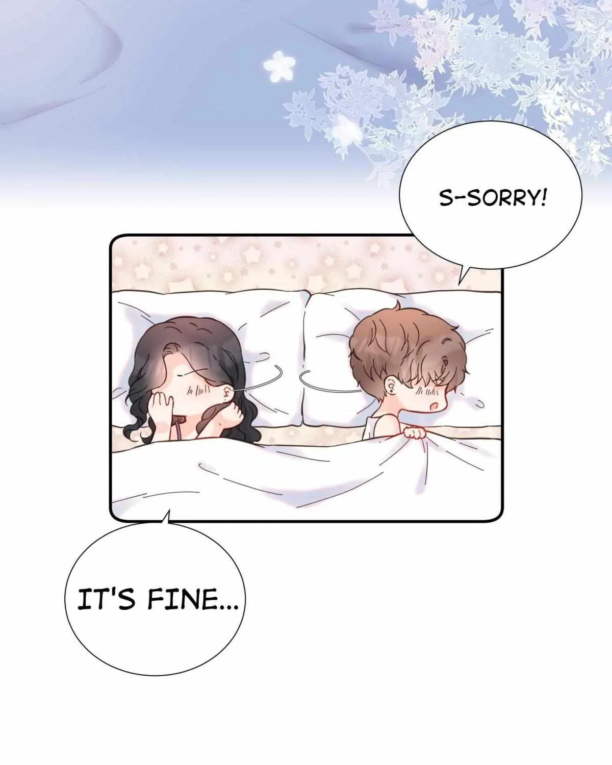 A Contractual Love Can Never Come True Chapter 21.1 page 33 - 
