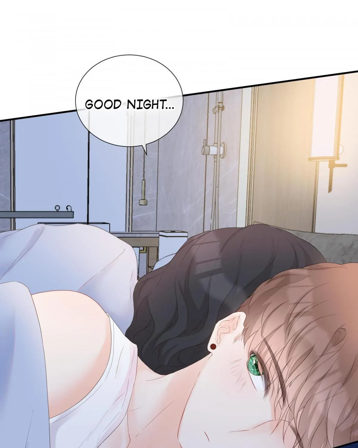 A Contractual Love Can Never Come True Chapter 21.1 page 35 - 