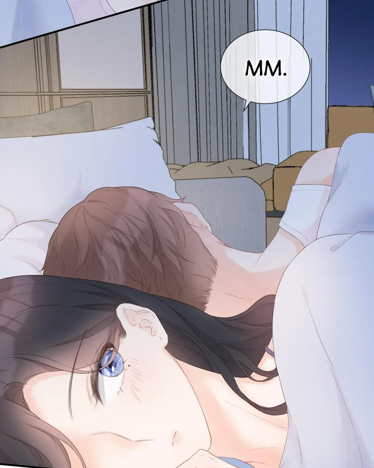 A Contractual Love Can Never Come True Chapter 21.1 page 37 - 