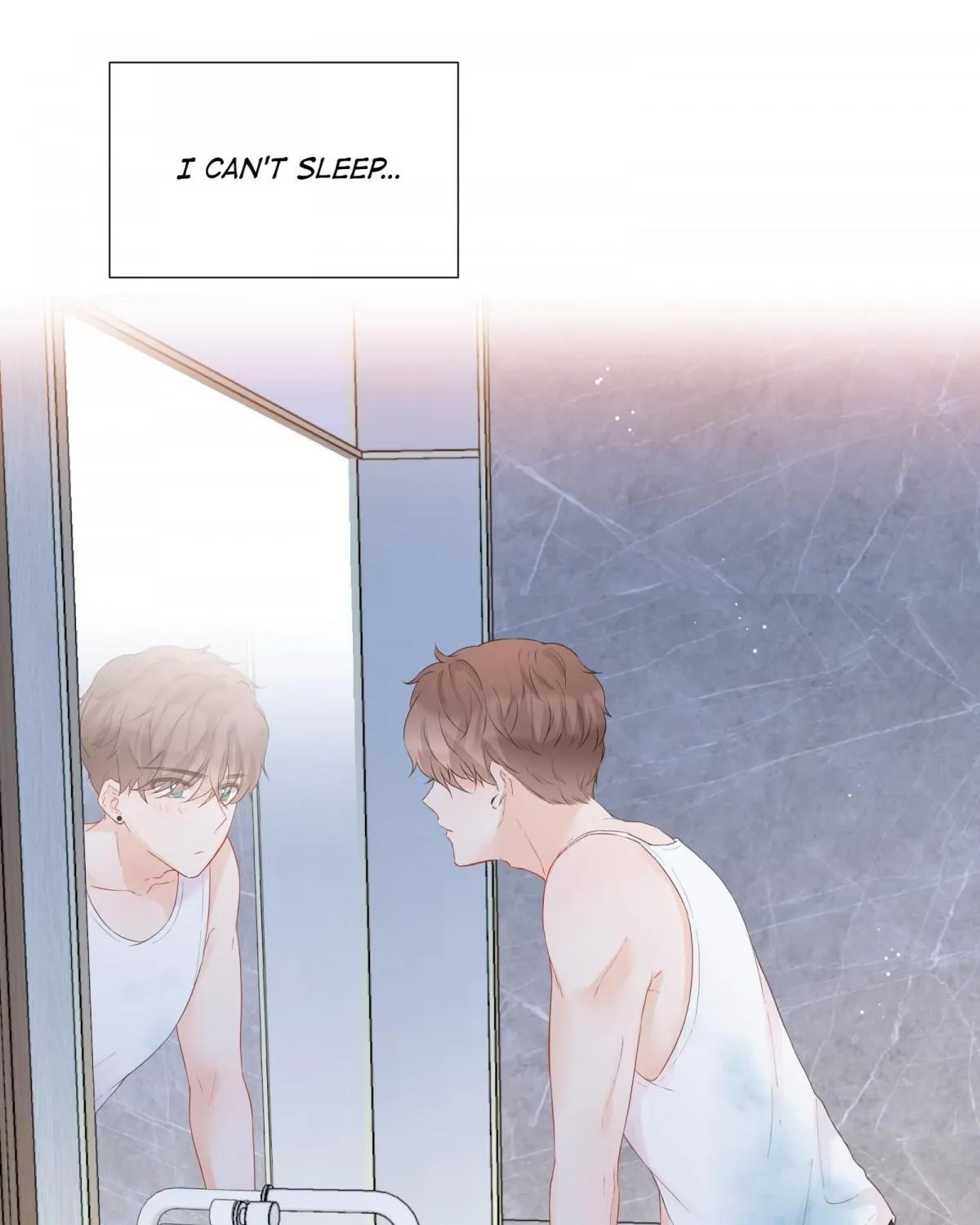 A Contractual Love Can Never Come True Chapter 21.1 page 43 - 