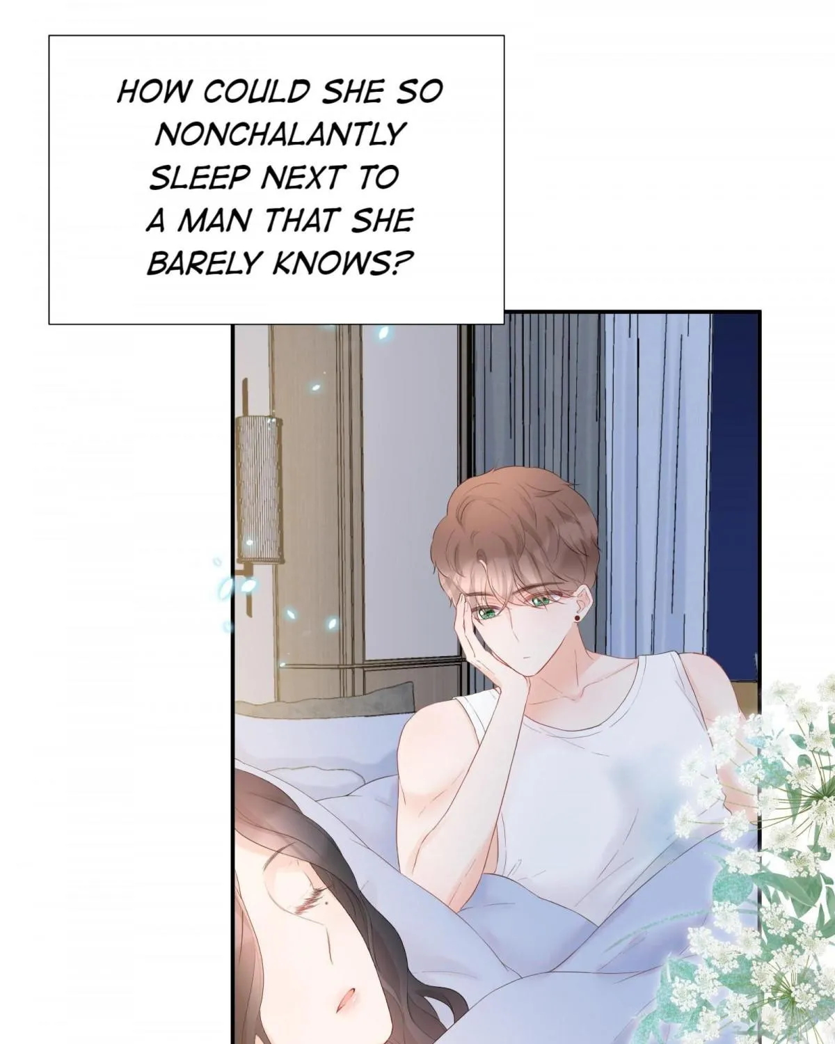 A Contractual Love Can Never Come True Chapter 21.1 page 49 - 