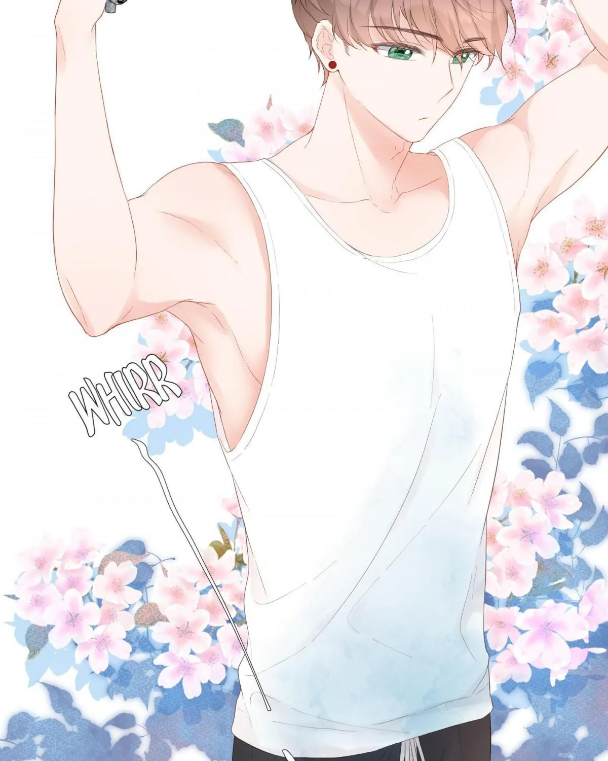 A Contractual Love Can Never Come True Chapter 21.1 page 6 - 