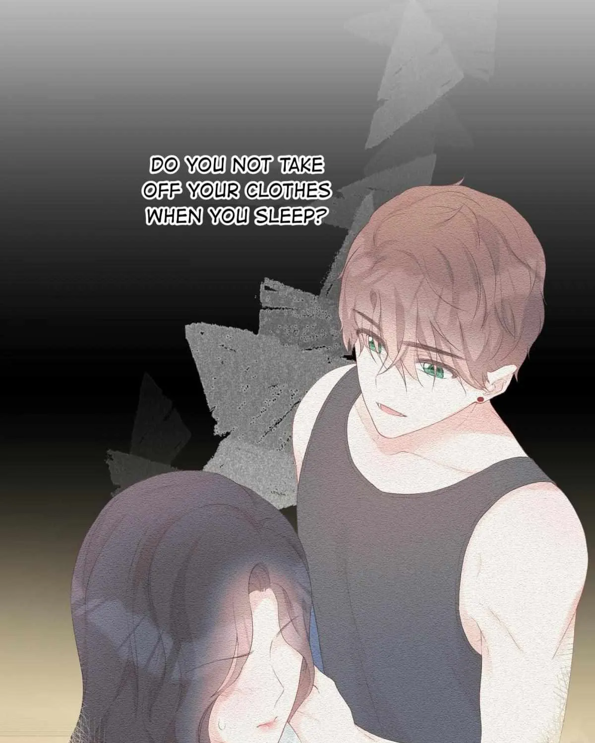 A Contractual Love Can Never Come True Chapter 21.1 page 10 - 