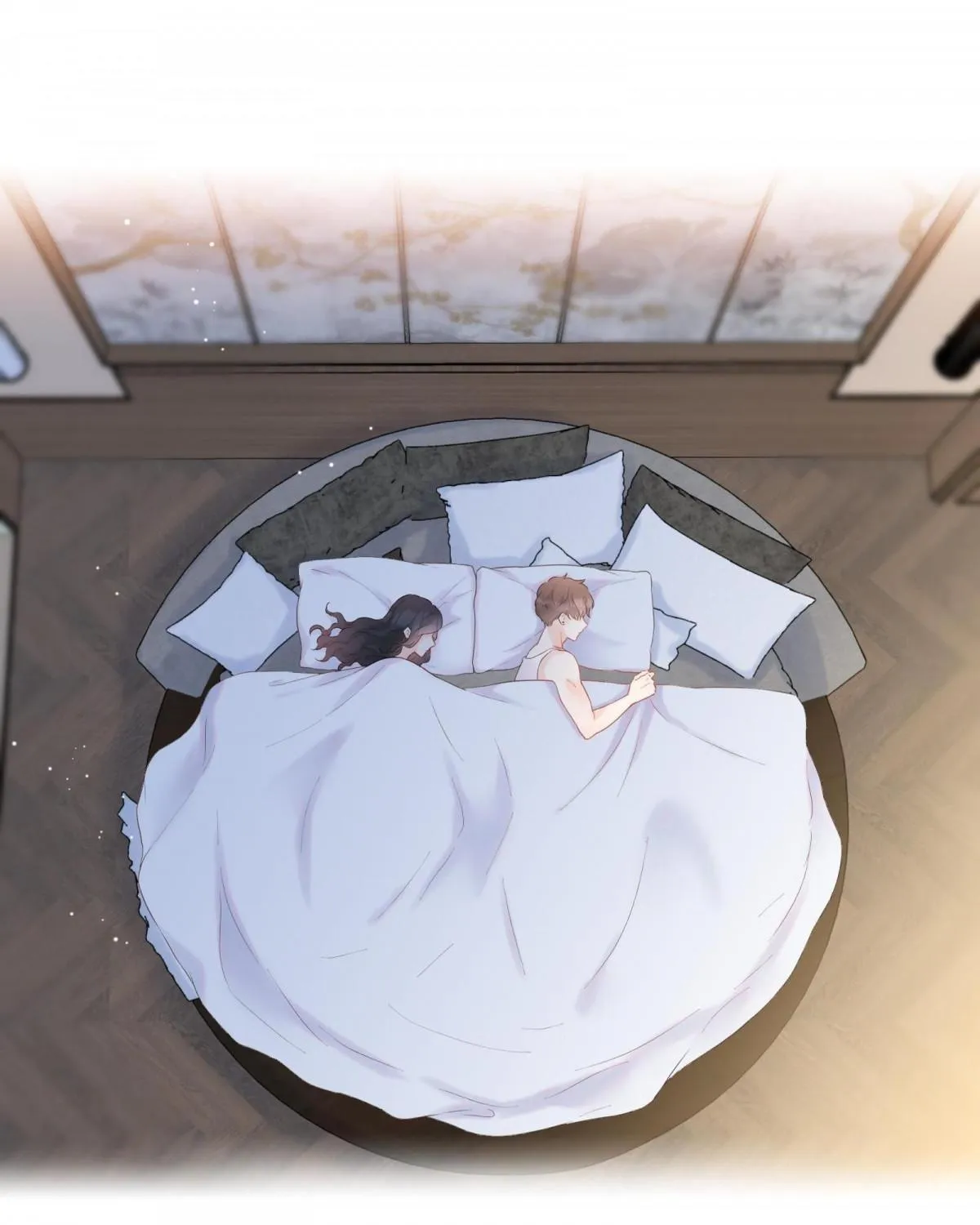 A Contractual Love Can Never Come True Chapter 21.2 page 2 - 