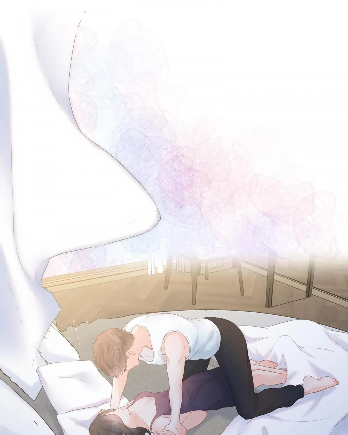 A Contractual Love Can Never Come True Chapter 21.2 page 16 - 