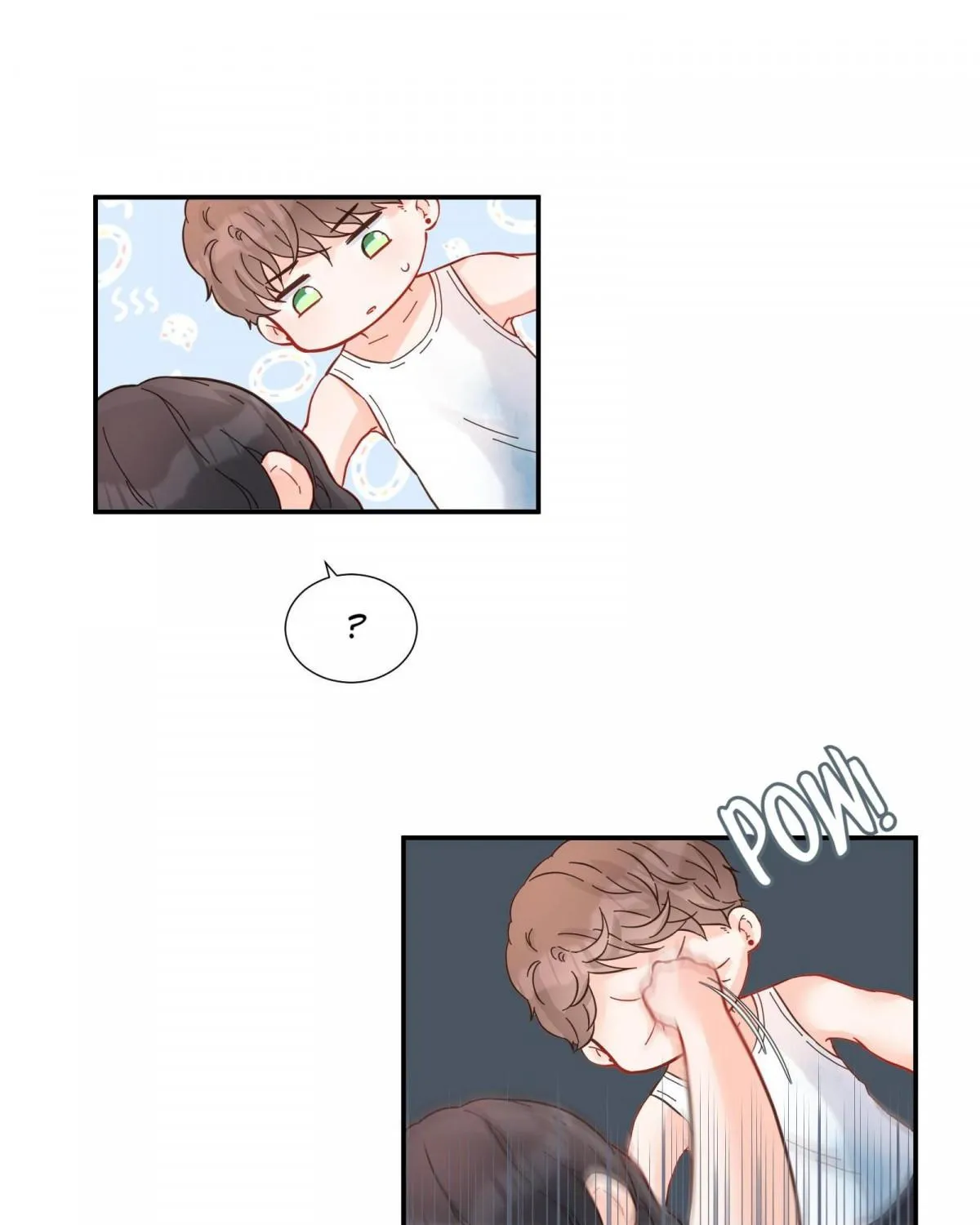 A Contractual Love Can Never Come True Chapter 21.2 page 23 - 