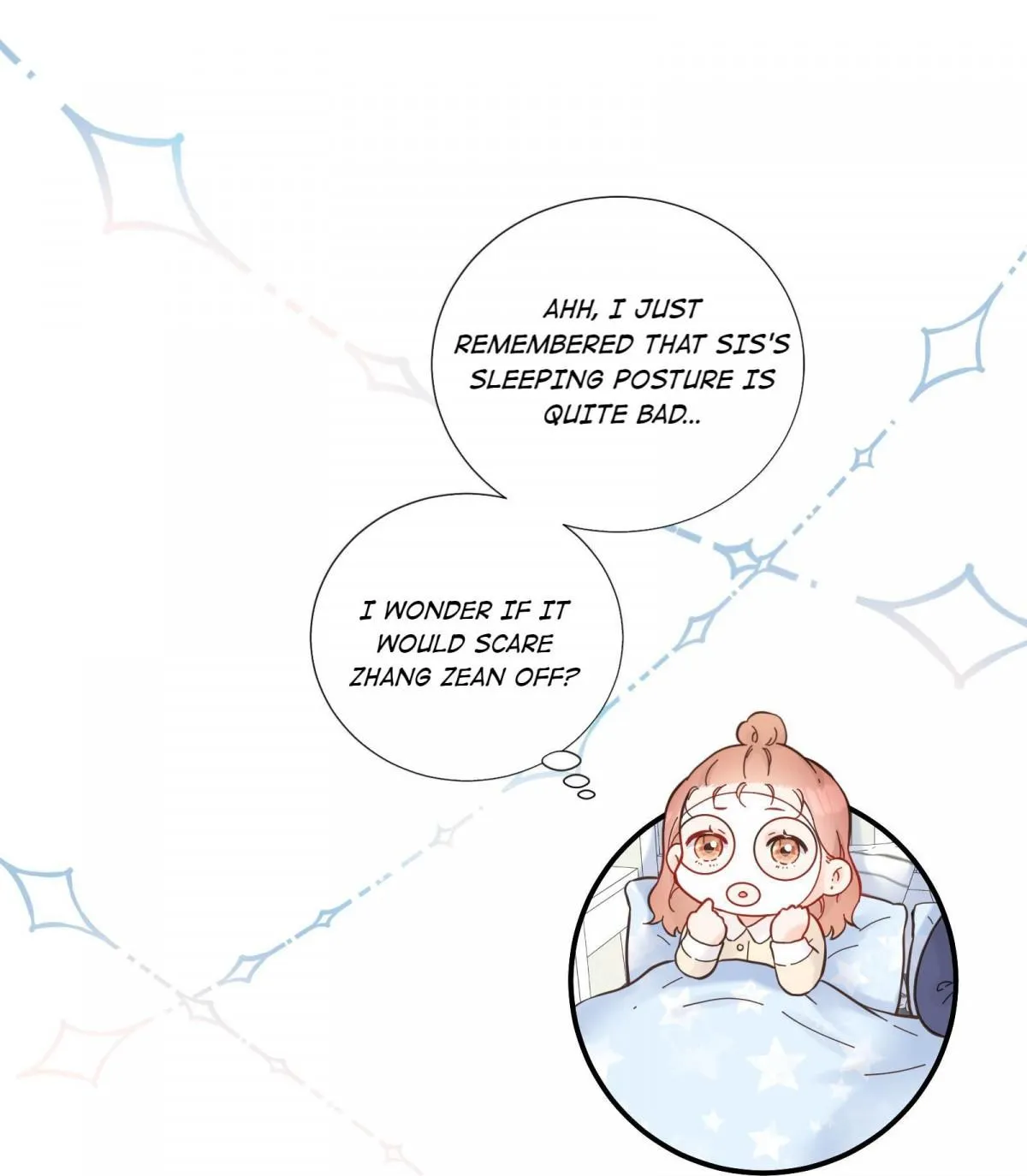 A Contractual Love Can Never Come True Chapter 21.2 page 25 - 