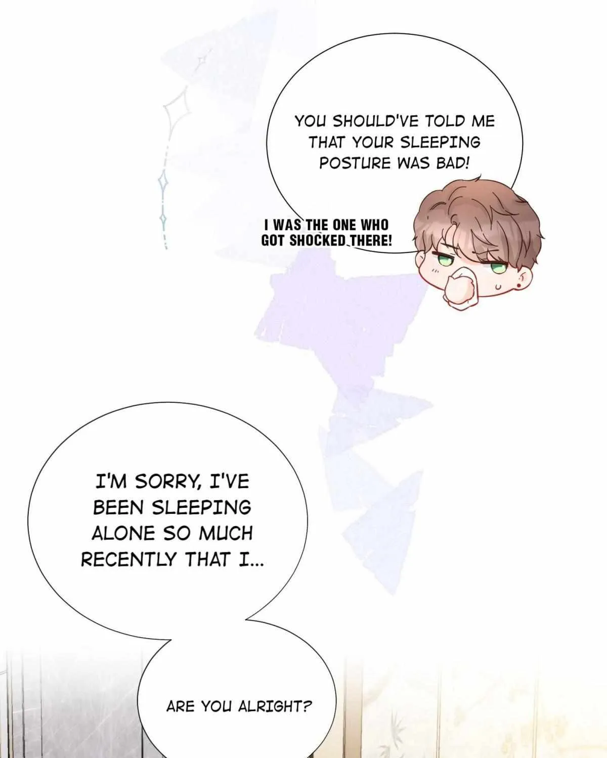 A Contractual Love Can Never Come True Chapter 21.2 page 28 - 