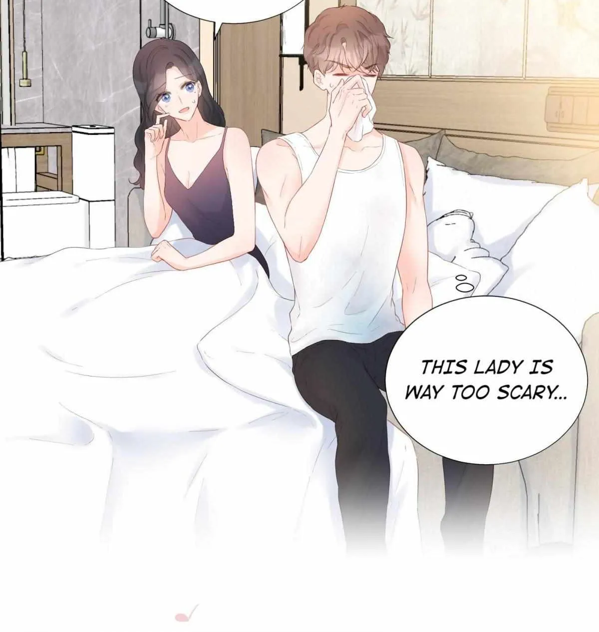 A Contractual Love Can Never Come True Chapter 21.2 page 29 - 