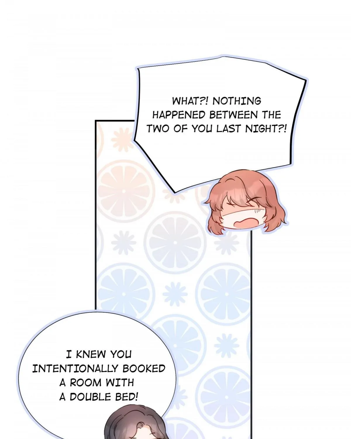 A Contractual Love Can Never Come True Chapter 21.2 page 31 - 