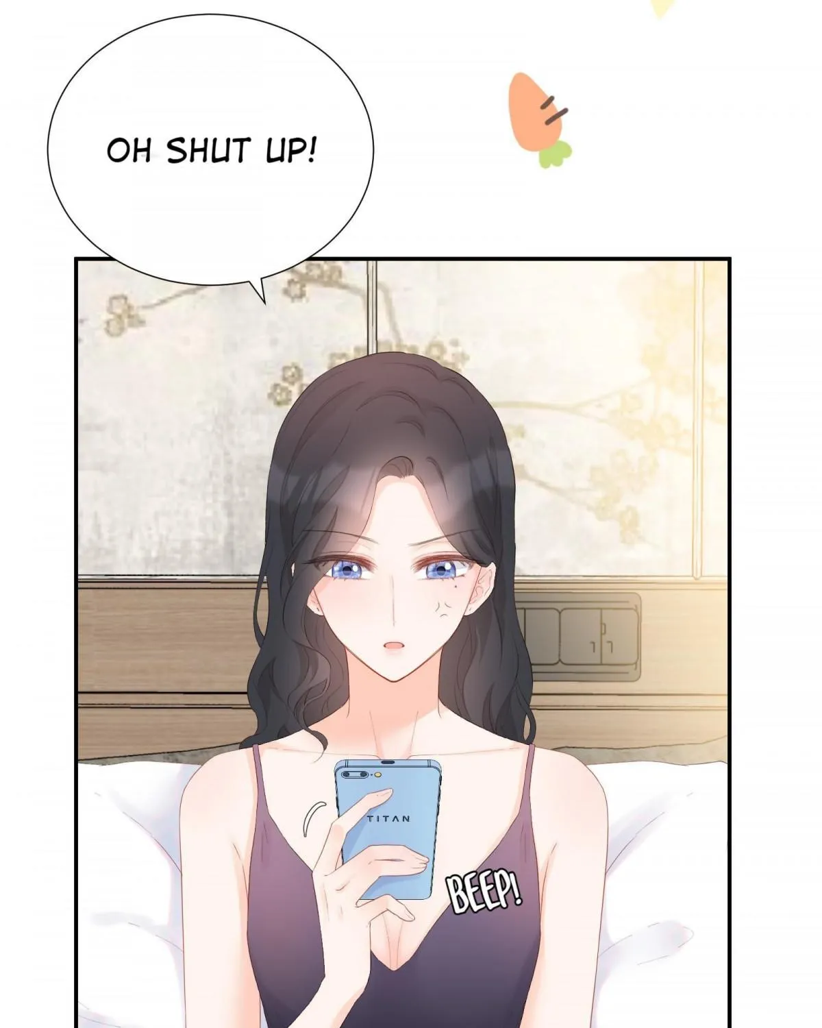 A Contractual Love Can Never Come True Chapter 21.2 page 34 - 