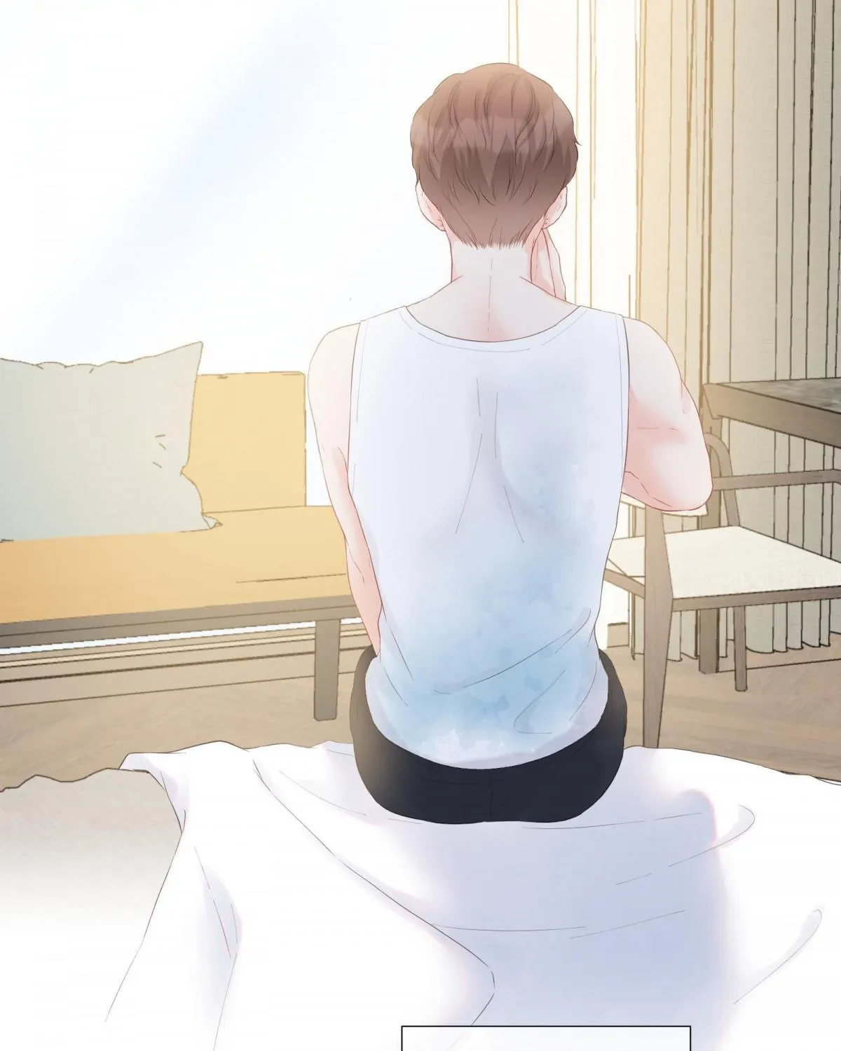 A Contractual Love Can Never Come True Chapter 21.2 page 38 - 