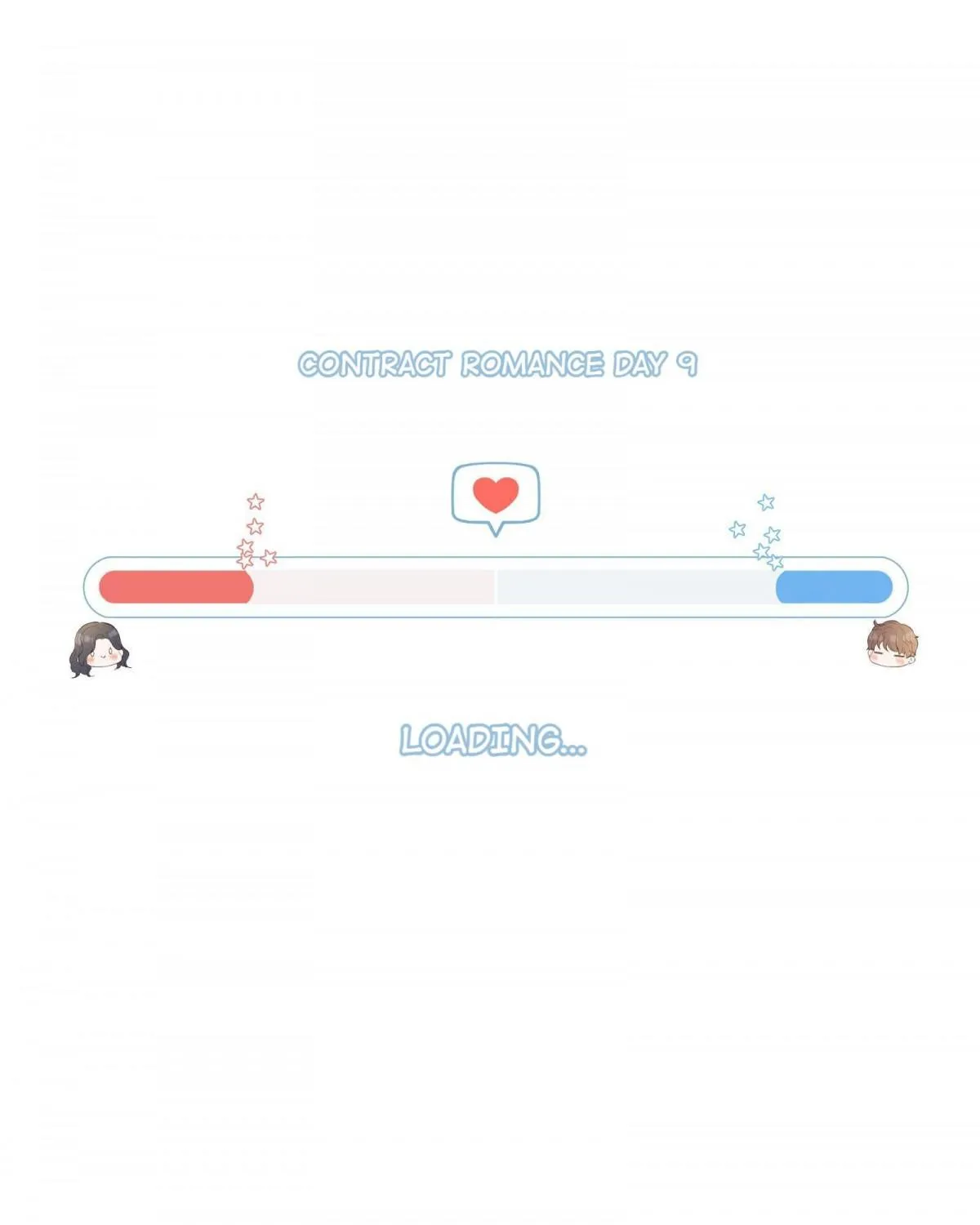A Contractual Love Can Never Come True Chapter 21.2 page 43 - 
