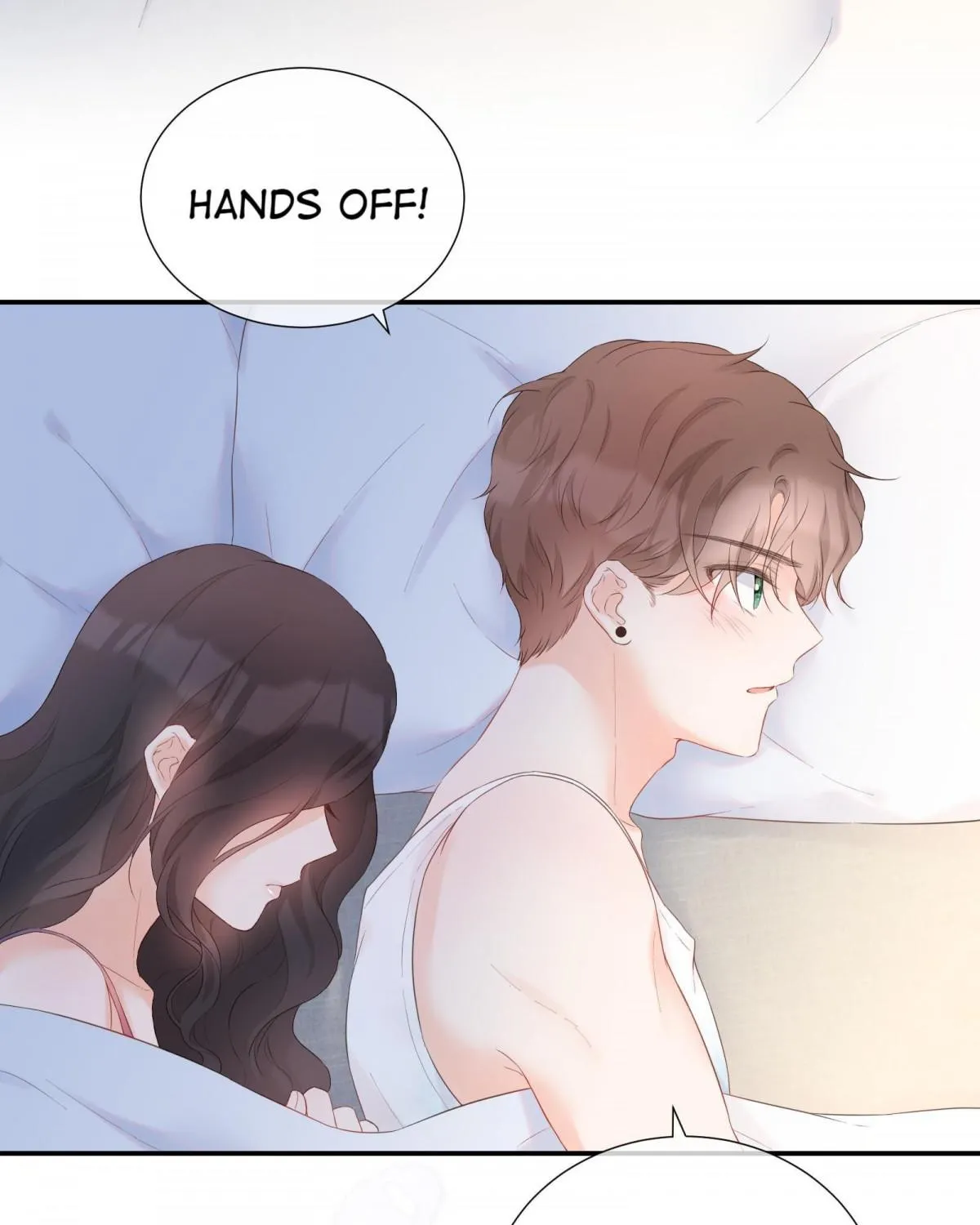 A Contractual Love Can Never Come True Chapter 21.2 page 8 - 