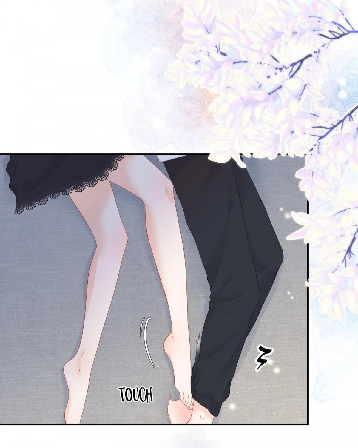 A Contractual Love Can Never Come True Chapter 21.2 page 10 - 