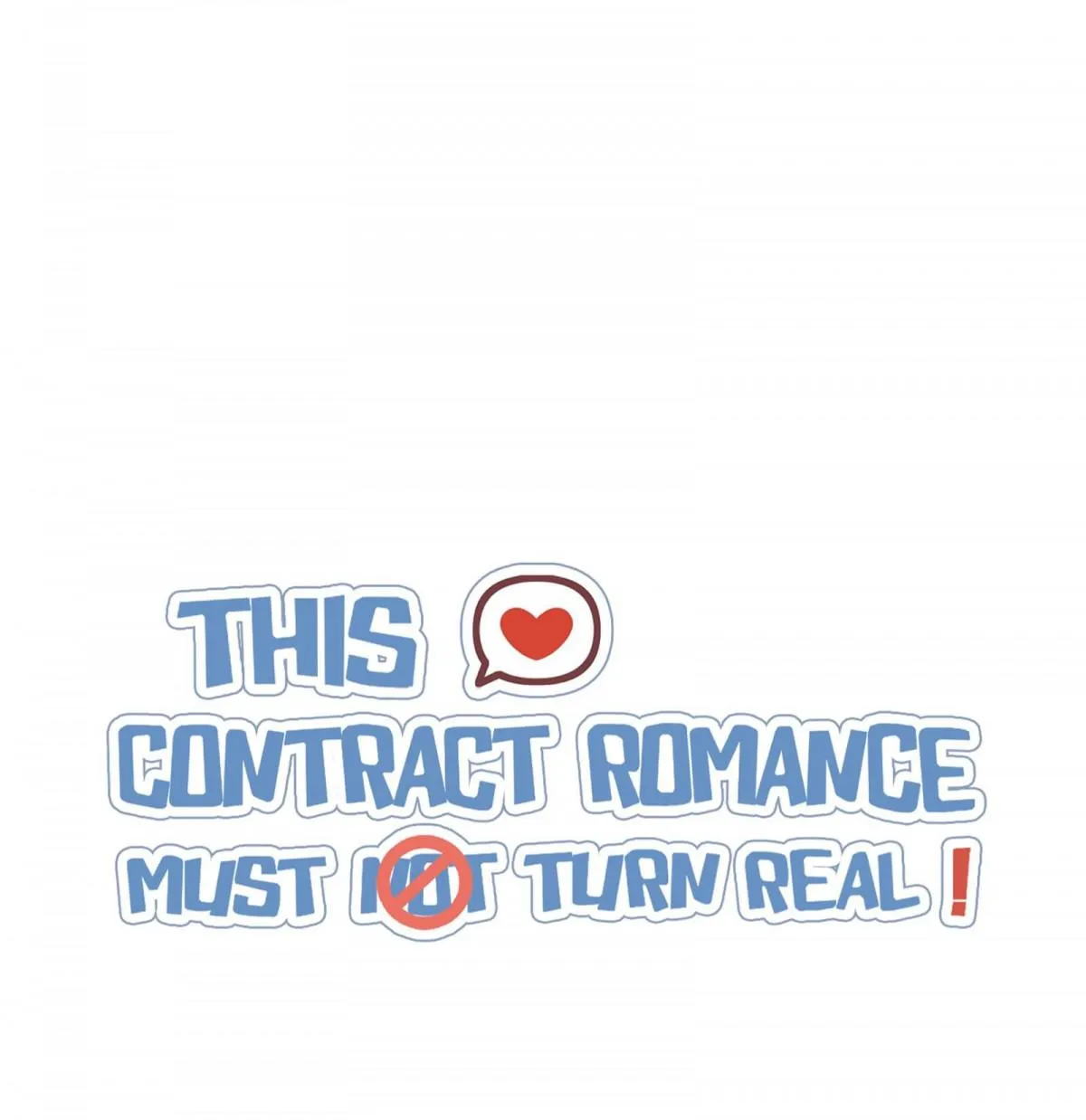 A Contractual Love Can Never Come True Chapter 22.1 page 2 - 