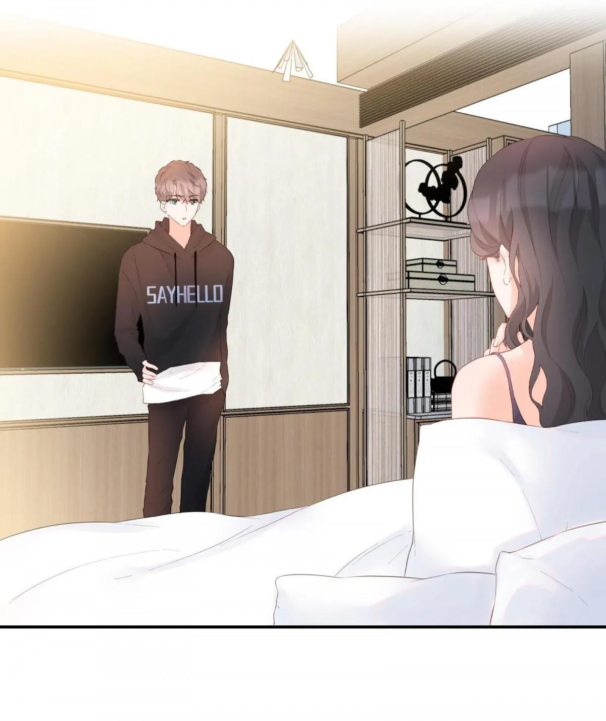 A Contractual Love Can Never Come True Chapter 22.1 page 15 - 