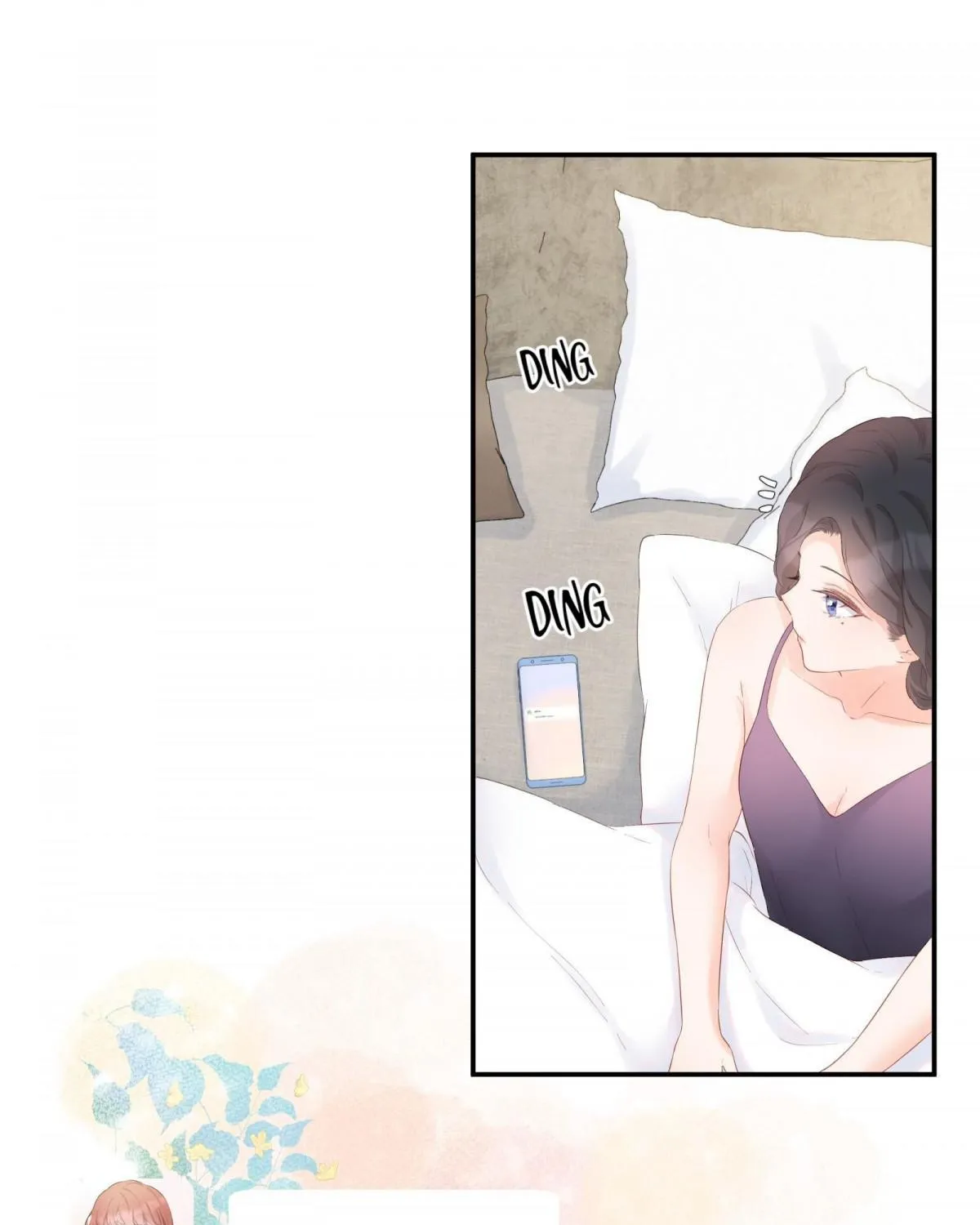A Contractual Love Can Never Come True Chapter 22.1 page 16 - 