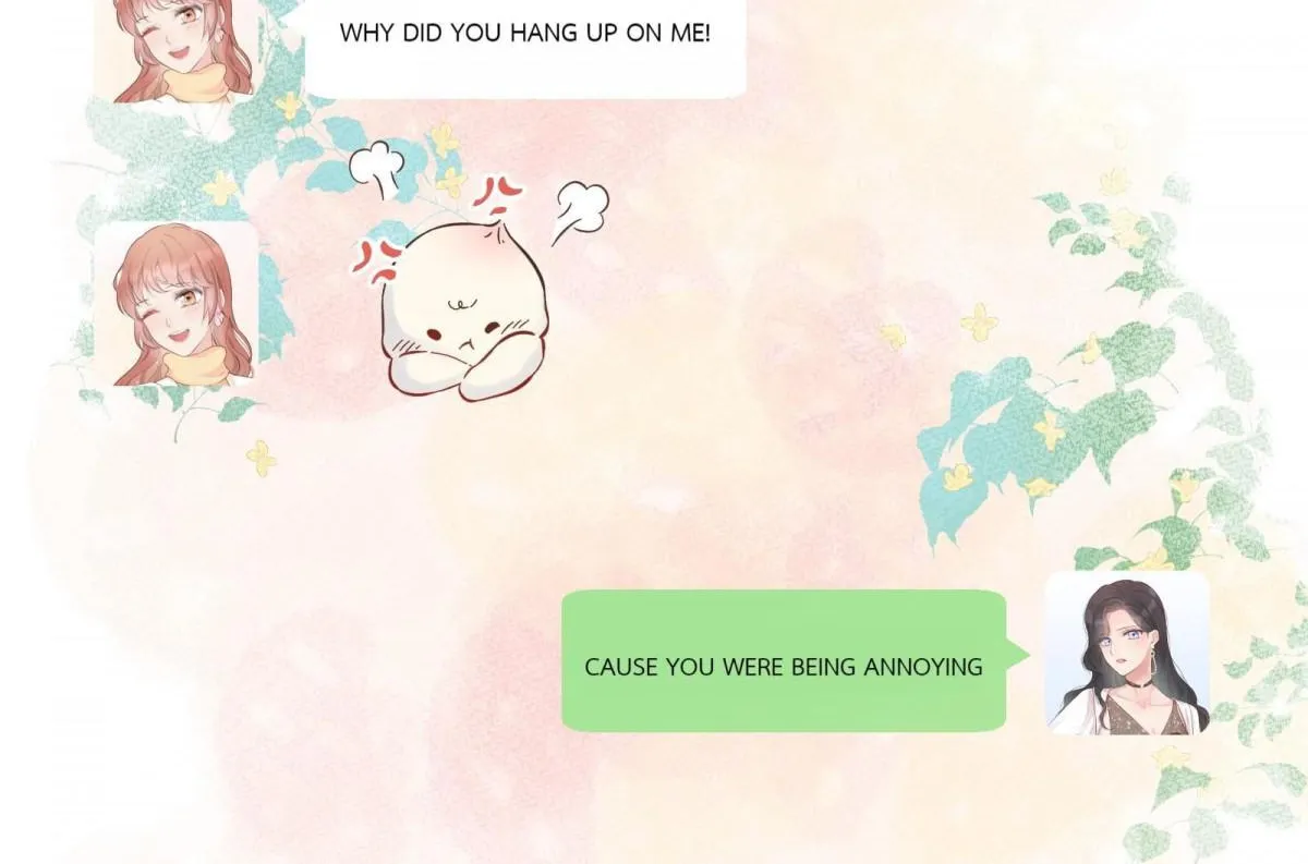 A Contractual Love Can Never Come True Chapter 22.1 page 17 - 