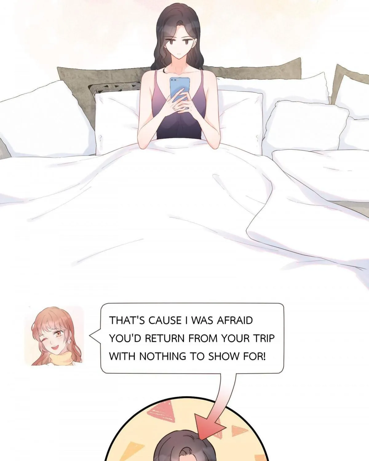 A Contractual Love Can Never Come True Chapter 22.1 page 18 - 